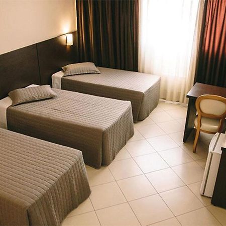 Hotel Dunamys Курітіба Екстер'єр фото