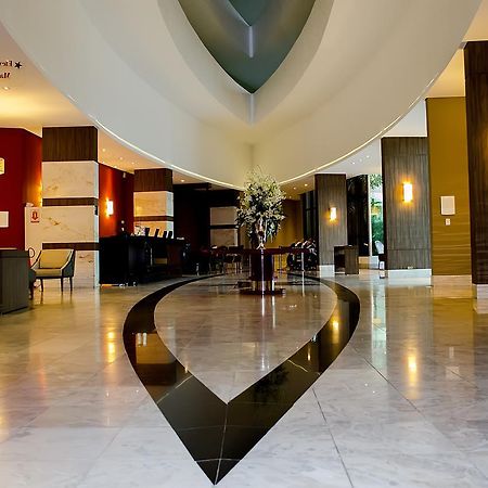Hotel Dunamys Курітіба Екстер'єр фото