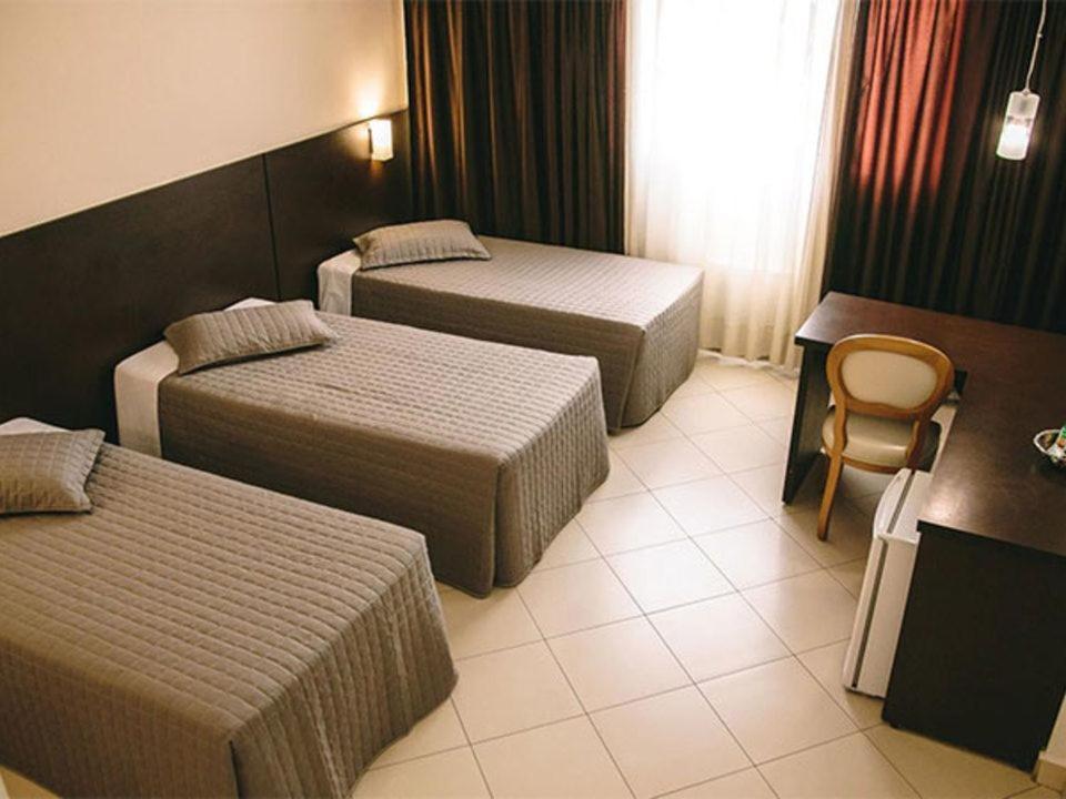 Hotel Dunamys Курітіба Екстер'єр фото