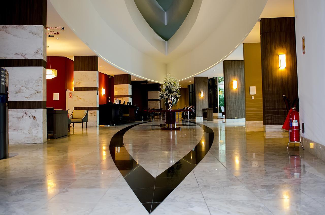 Hotel Dunamys Курітіба Екстер'єр фото