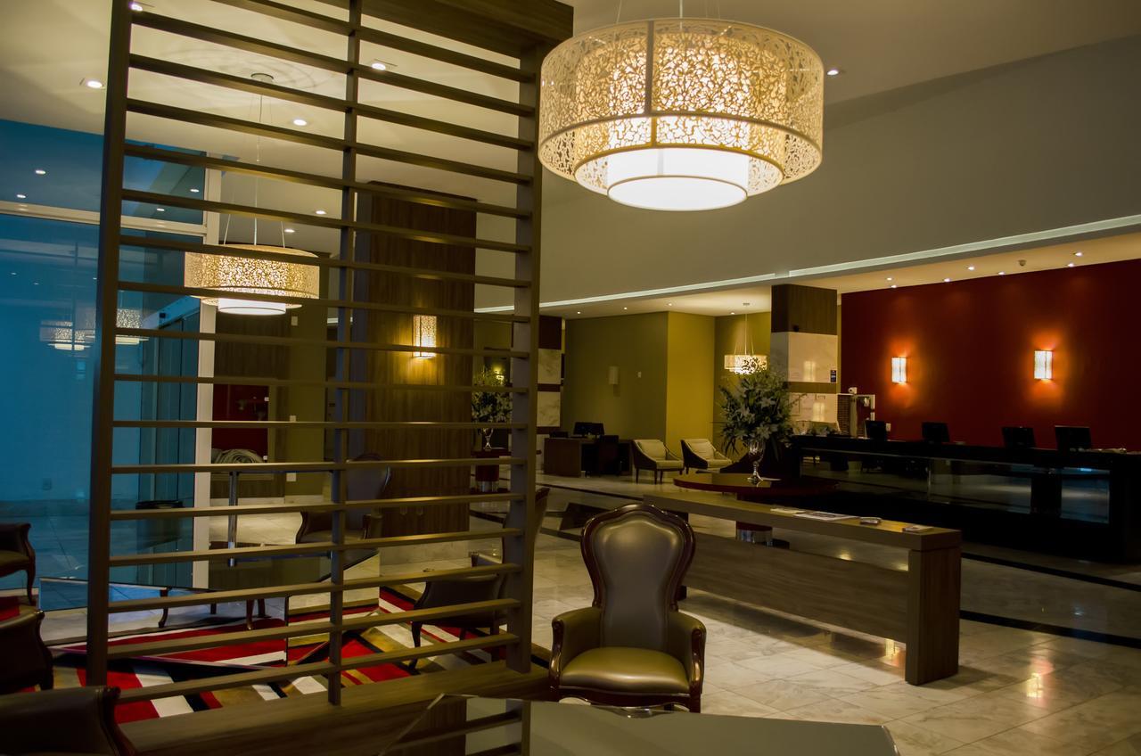 Hotel Dunamys Курітіба Екстер'єр фото