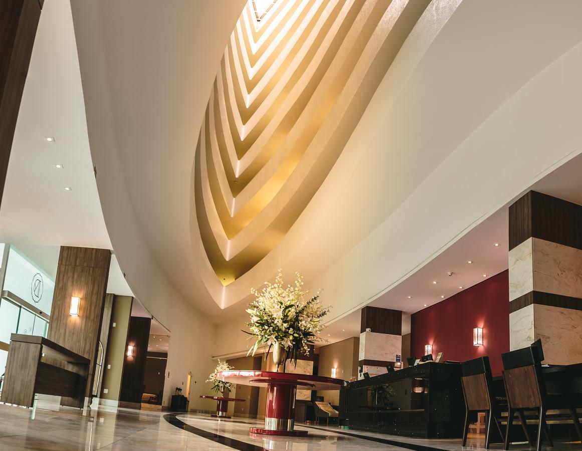 Hotel Dunamys Курітіба Екстер'єр фото