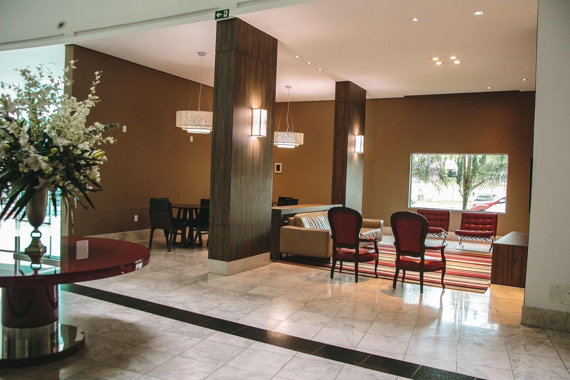 Hotel Dunamys Курітіба Екстер'єр фото