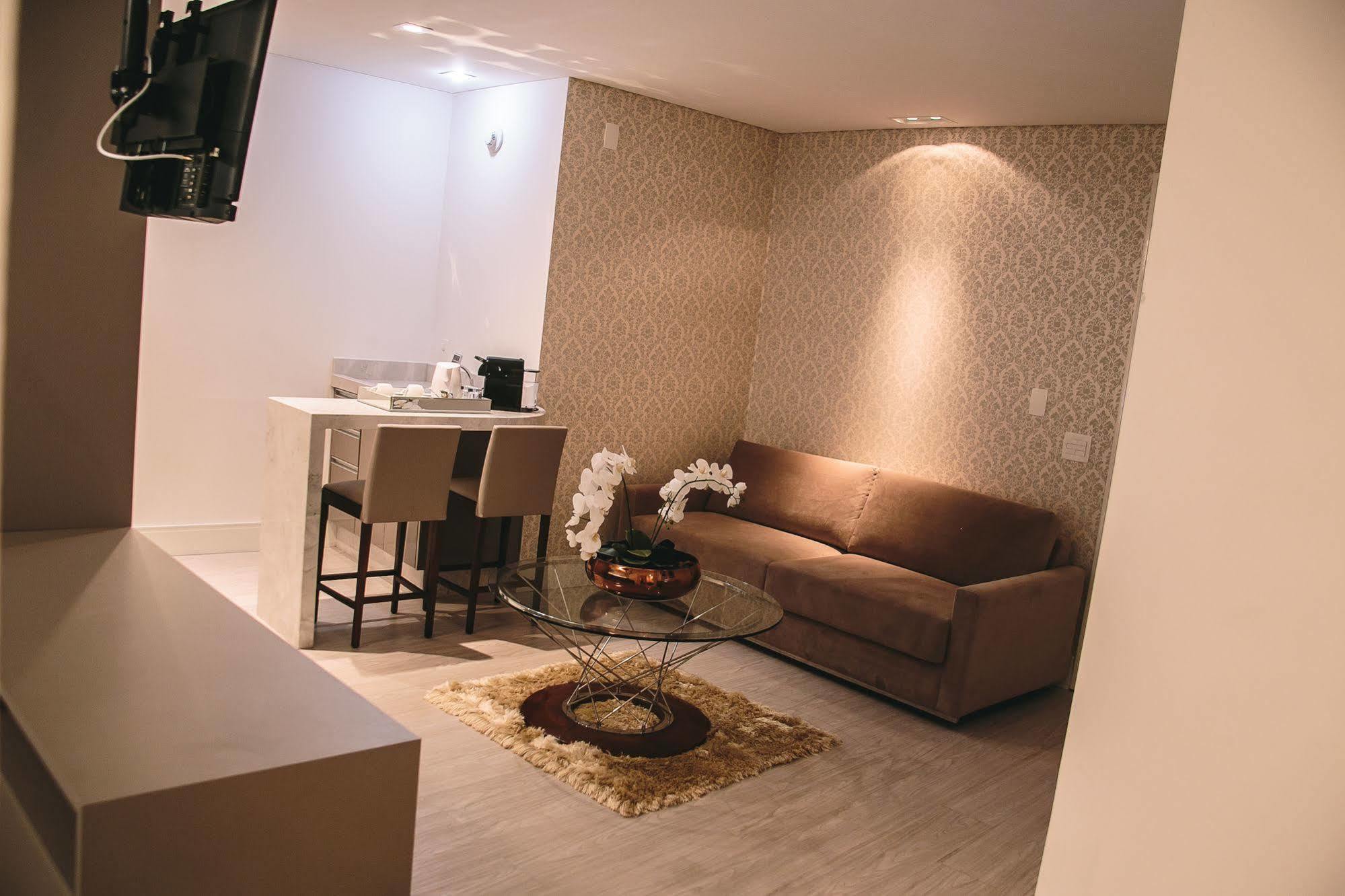 Hotel Dunamys Курітіба Екстер'єр фото
