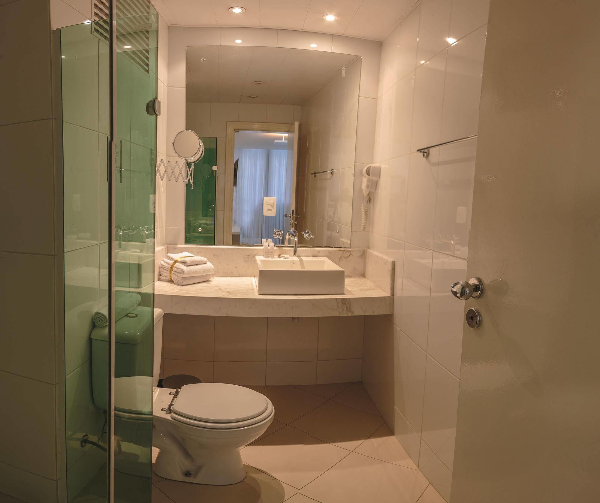 Hotel Dunamys Курітіба Екстер'єр фото
