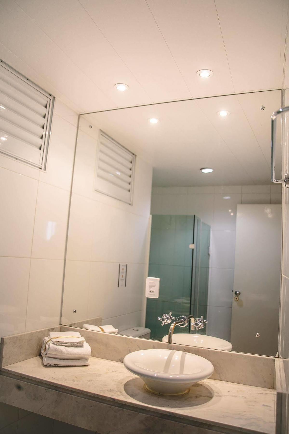 Hotel Dunamys Курітіба Екстер'єр фото