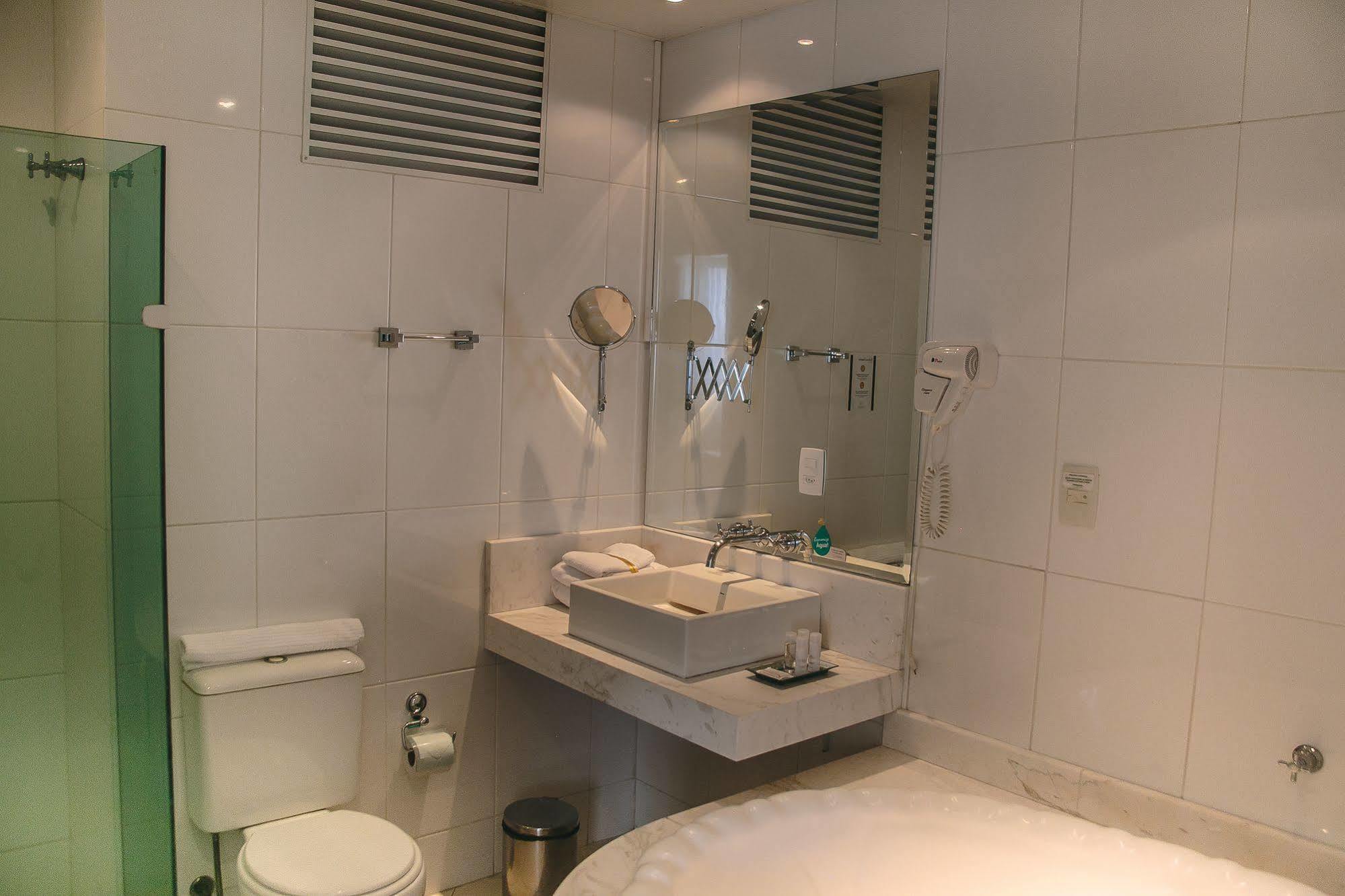 Hotel Dunamys Курітіба Екстер'єр фото