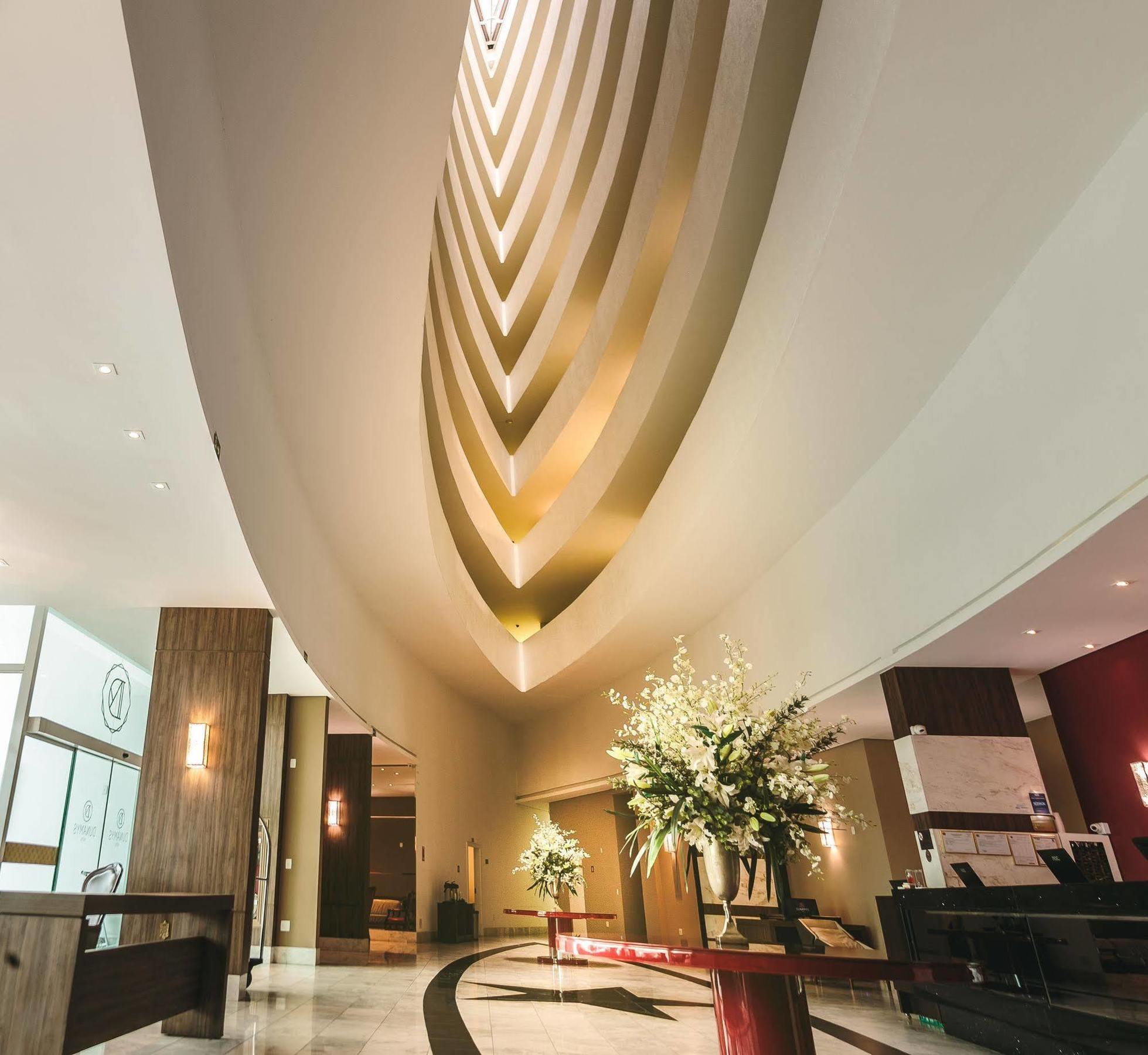 Hotel Dunamys Курітіба Екстер'єр фото