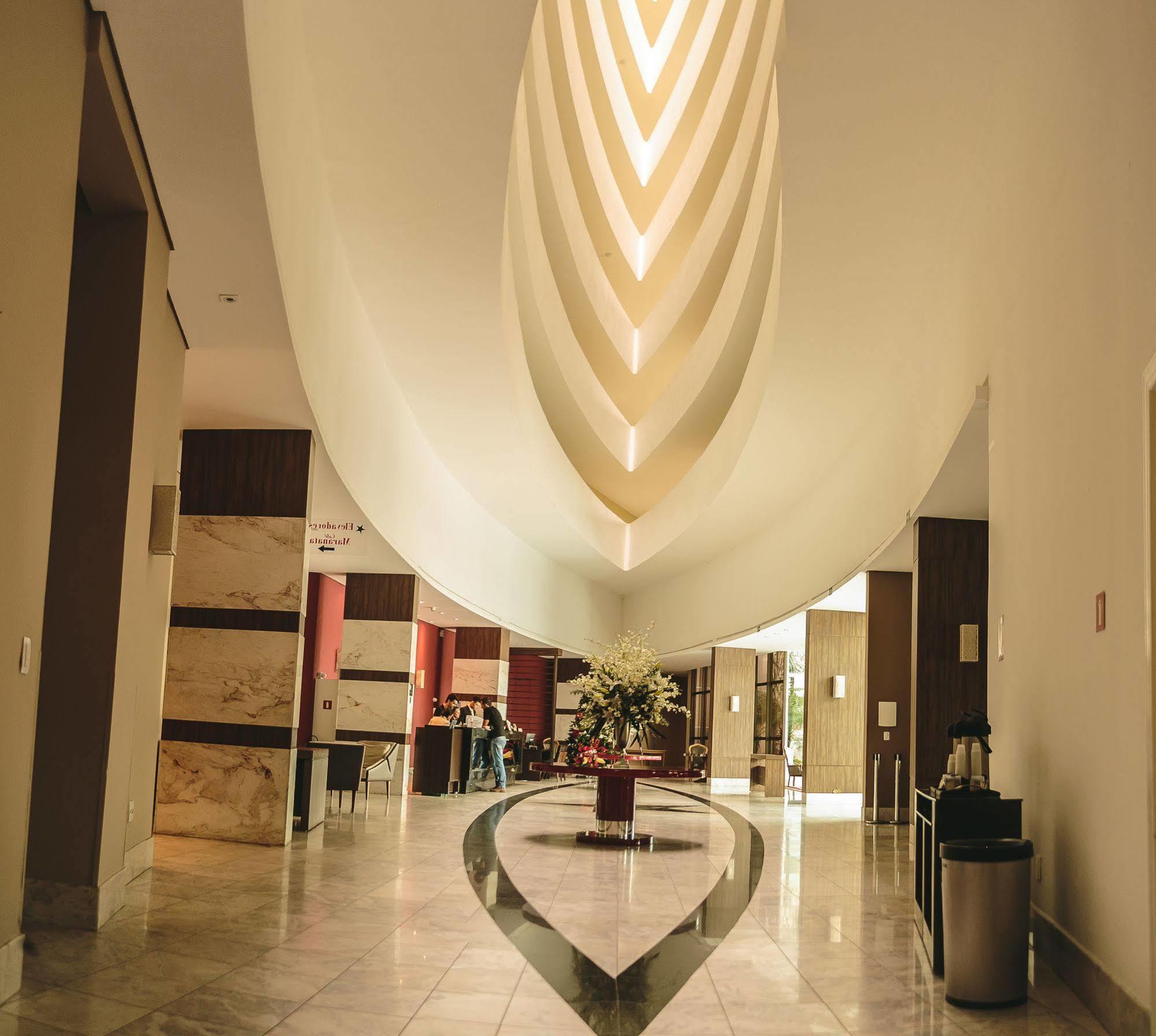 Hotel Dunamys Курітіба Екстер'єр фото