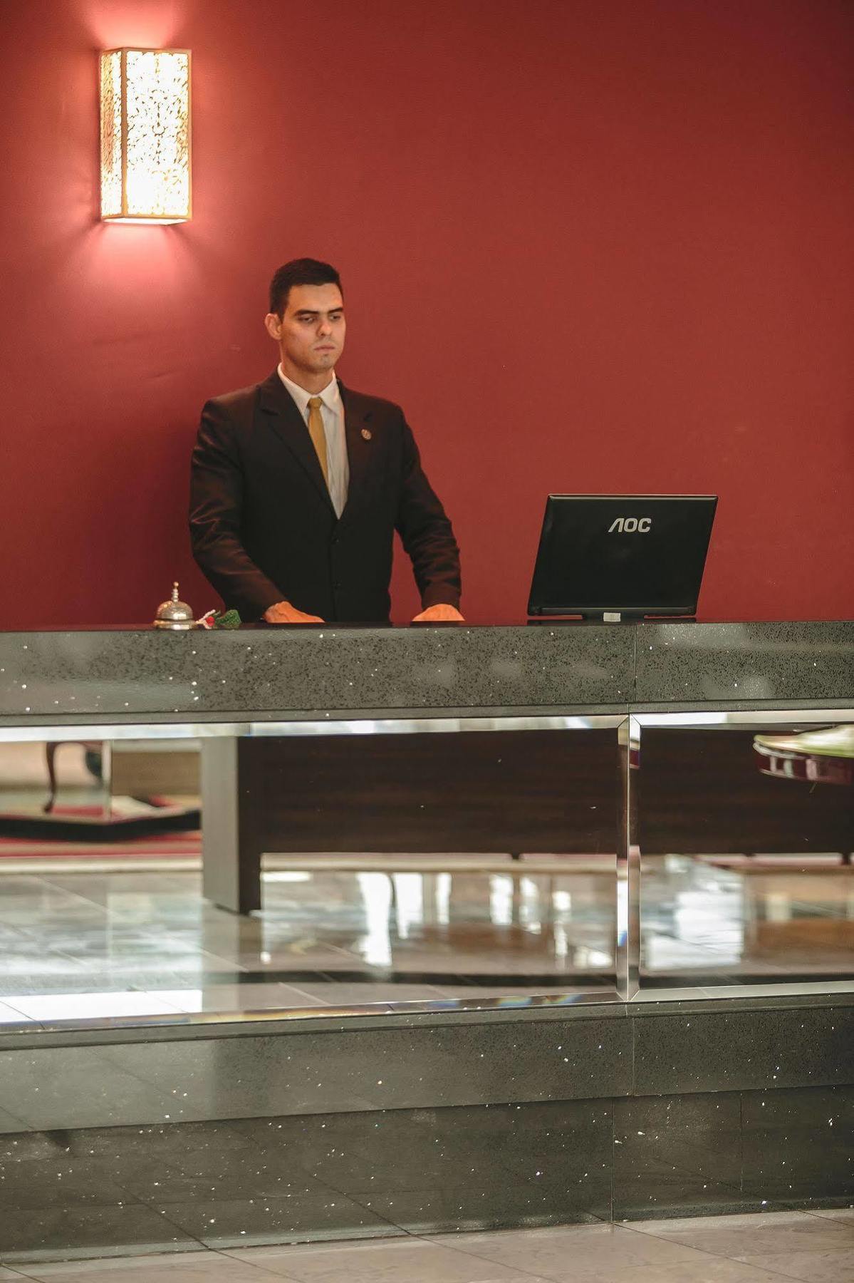 Hotel Dunamys Курітіба Екстер'єр фото