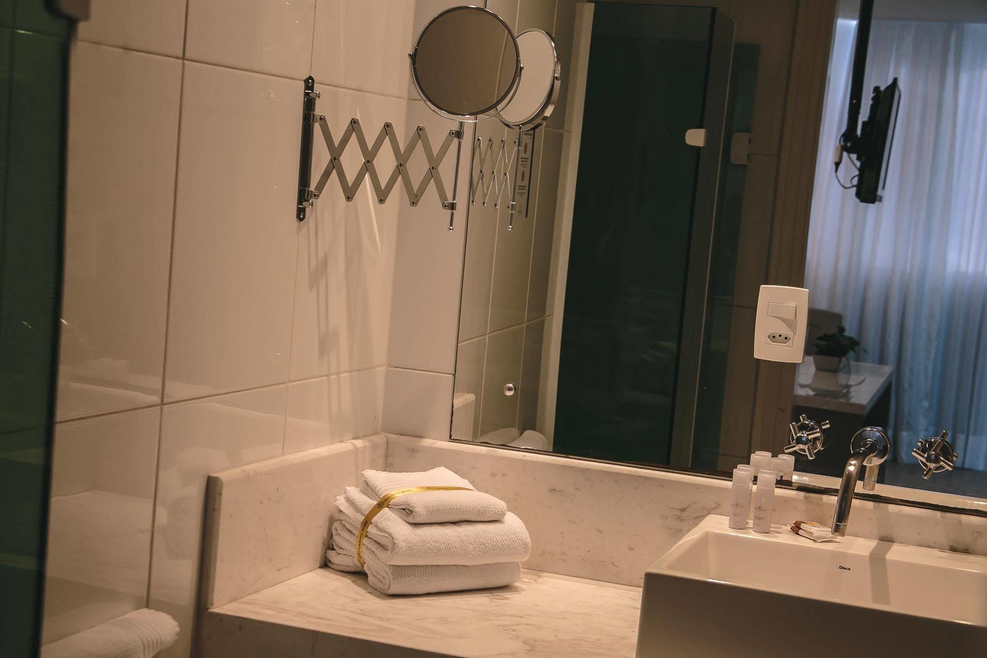 Hotel Dunamys Курітіба Екстер'єр фото