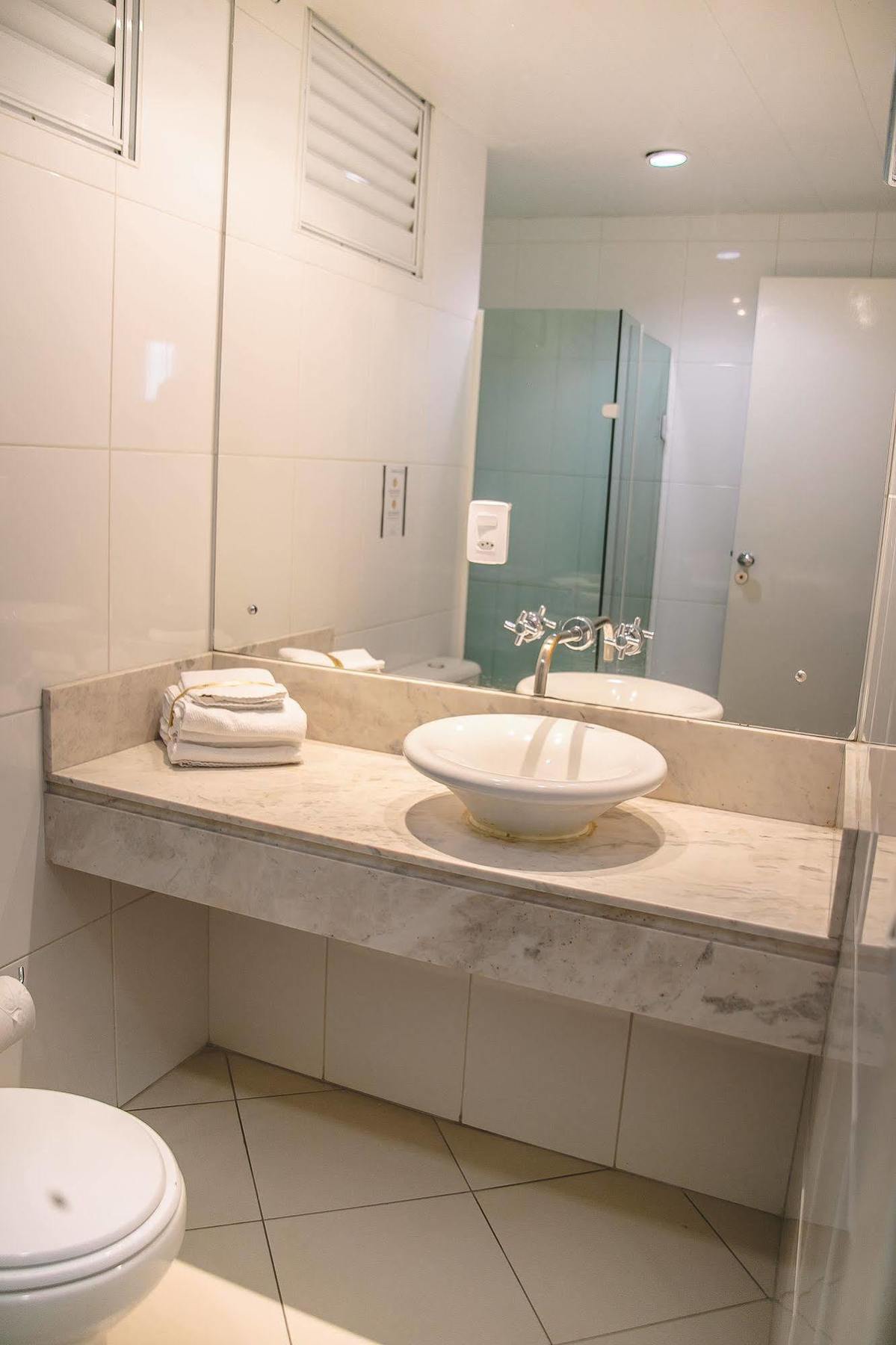 Hotel Dunamys Курітіба Екстер'єр фото