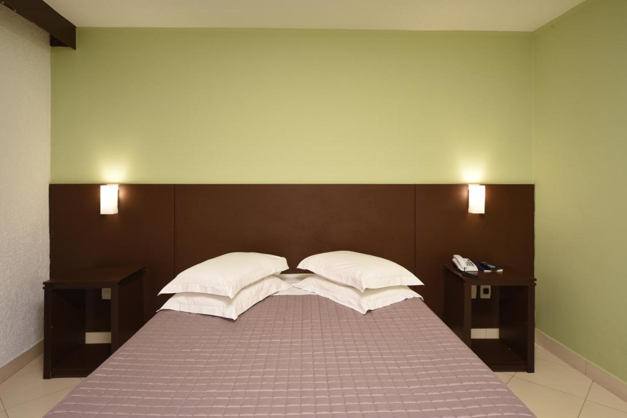 Hotel Dunamys Курітіба Екстер'єр фото