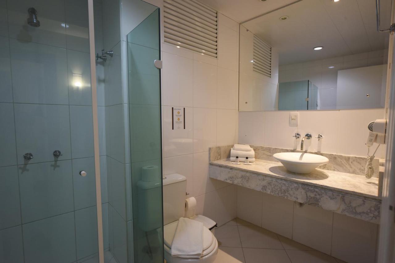 Hotel Dunamys Курітіба Екстер'єр фото