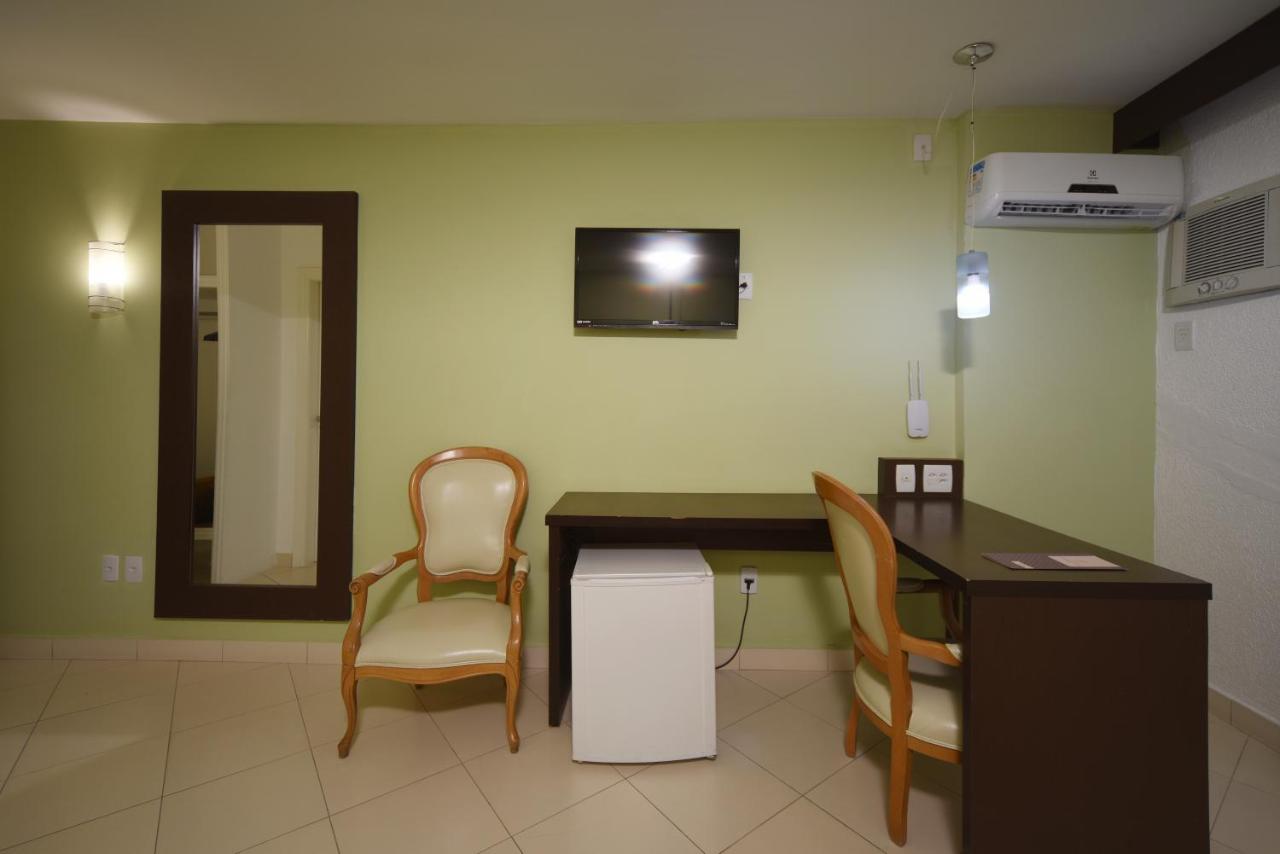 Hotel Dunamys Курітіба Екстер'єр фото